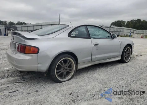1996 Toyota Celica St from USA, damaged, VIN JT2DB02T8T0055926